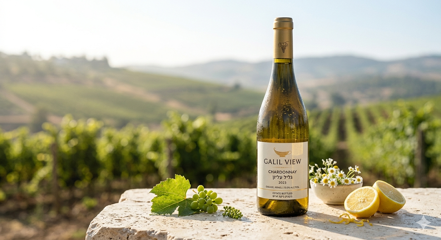 Vin blanc de Judée